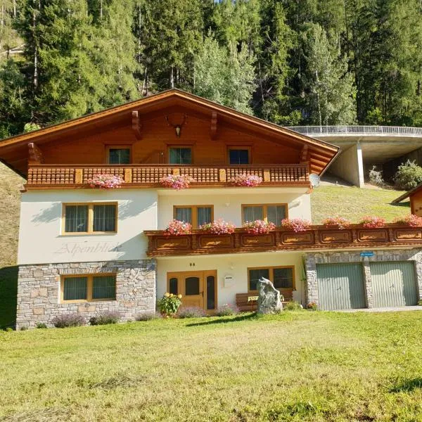 Ferienhaus Alpenblick, hotel v destinaci Heiligenblut
