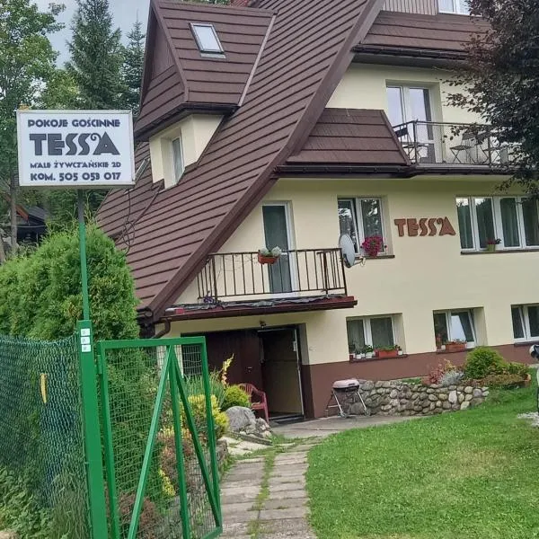 Pokoje gościnne Tessa、ザコパネのホテル