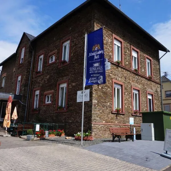 Altes Schulhaus, hotel v destinaci Zeltingen-Rachtig