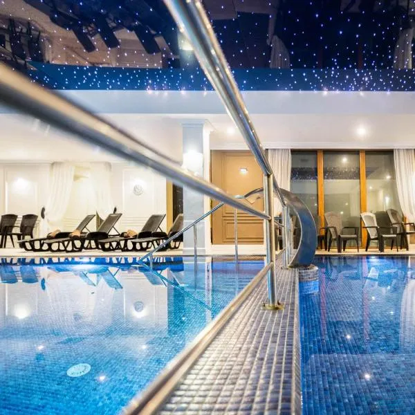 Promocje Amber Park Spa, hotel in Niechorze