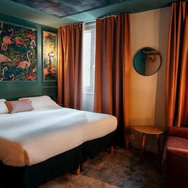 Hôtel Fesch & Spa, hotel v Ajacciu