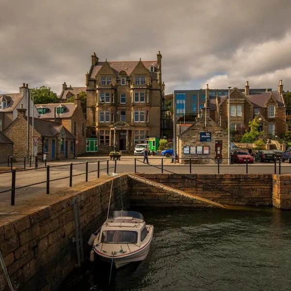 The Stromness Hotel, hotel v destinaci Stromness