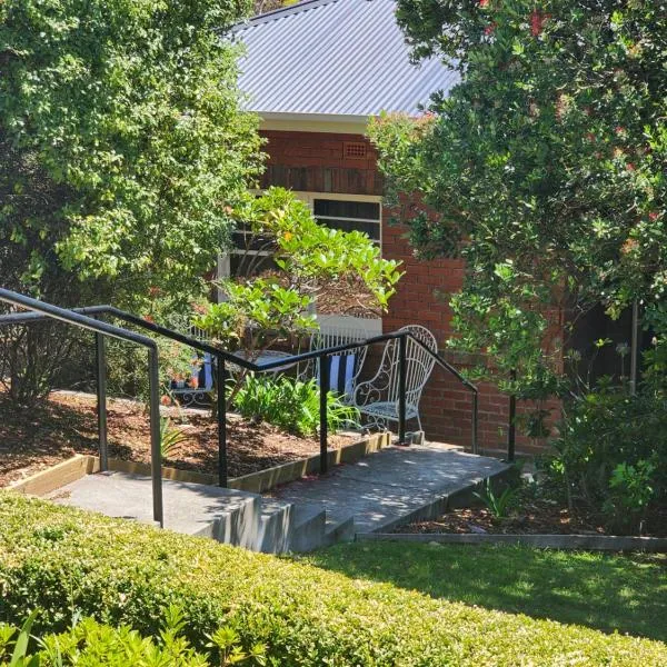 Bowen Toft House- South Hobart, home from home, hotell i Hobart