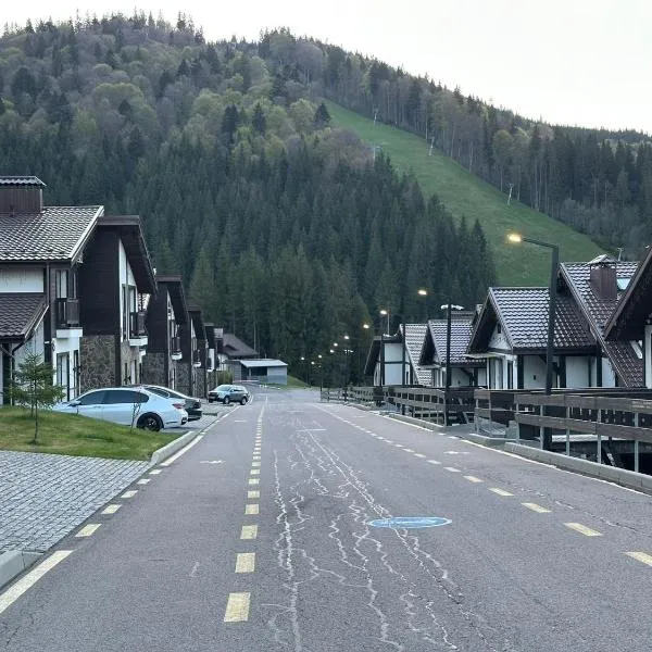 Mountain Residence 4*, khách sạn ở Bukovel