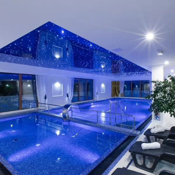 Promocje Amber Park Spa, hotel v destinácii Niechorze