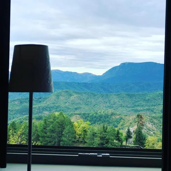 KATIKIA ZAGORI, hotel v destinaci Vitsa