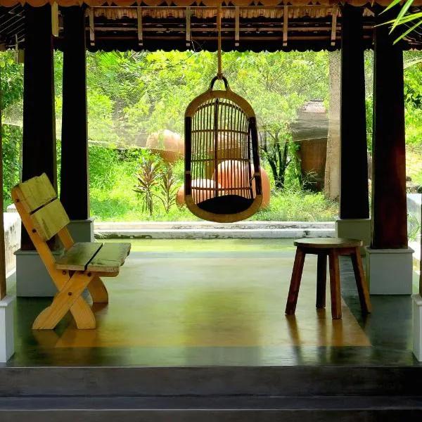 Clayfingers Art Cottage, hotel v destinaci Trissur
