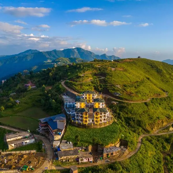 The Hosteller Chakrata, hotel v destinaci Chakrata