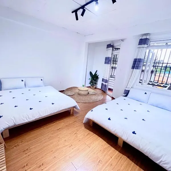 An Nhiên House, hotel v destinaci Da Thanh