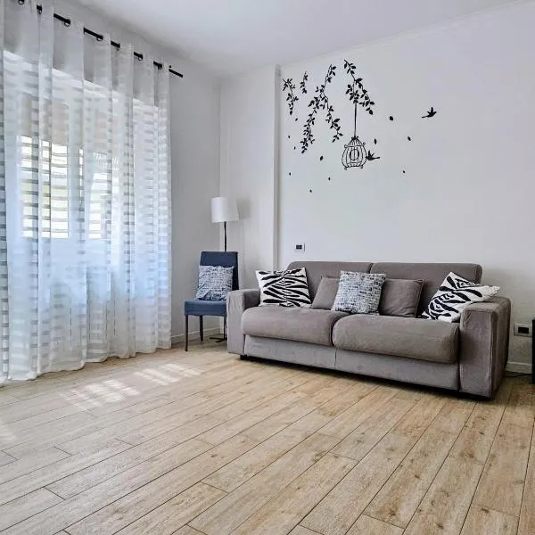 Maremè Guest House Ostia、リド・ディ・オスティアのホテル