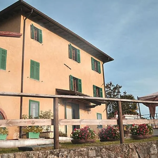 Villa MariaPia, хотел в Камайоре