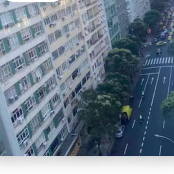 Kitnet Copacabana posto 5