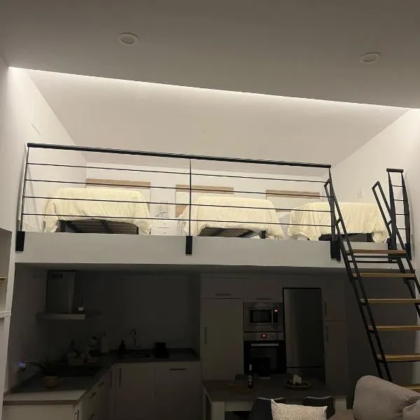 Apartamentos bajo de guía, hotel in Sanlúcar de Barrameda