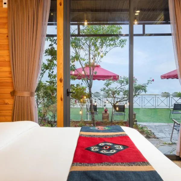 JK Sapa Bungalow & Breakfast, hotel in Sapa