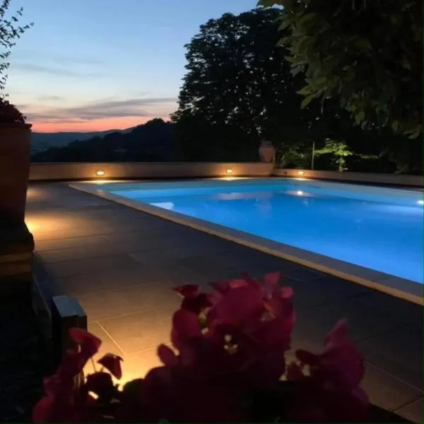 Degli Alessandri house – hotel w mieście Sassoferrato