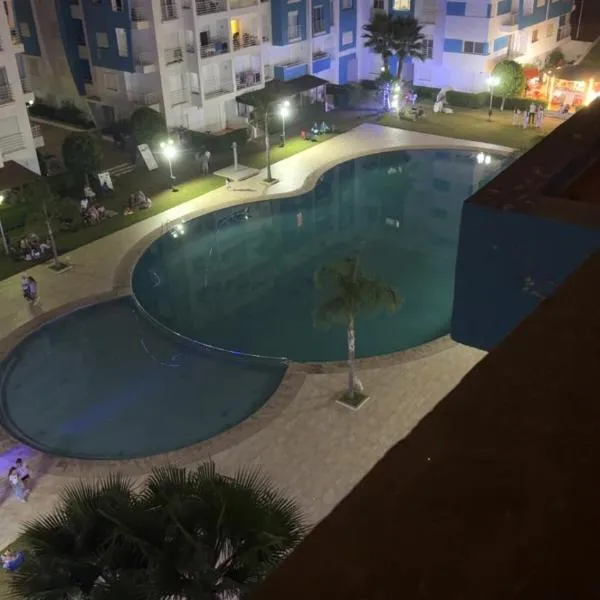 Martil में, होटल Residence avec piscine