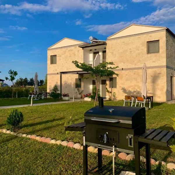 Delight House's, hotel in Afitos