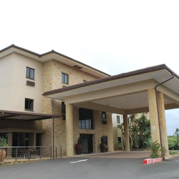 Hampshire Hotel - Ballito, hotel v destinaci Ballito
