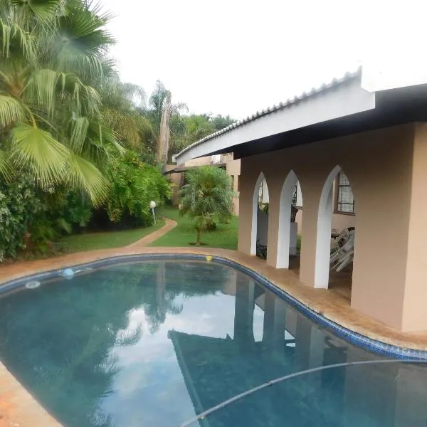 Fouriestreet 199 Bed and Breakfast, hotel i Mokopane