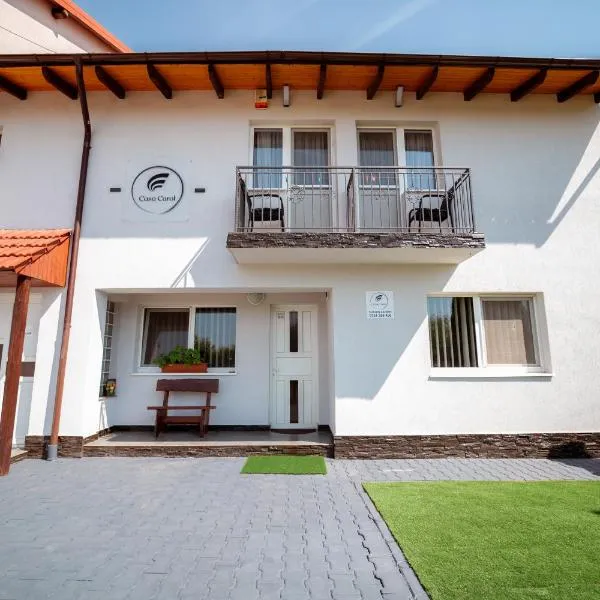 Casa Carol, hotel v destinaci Tăşnad