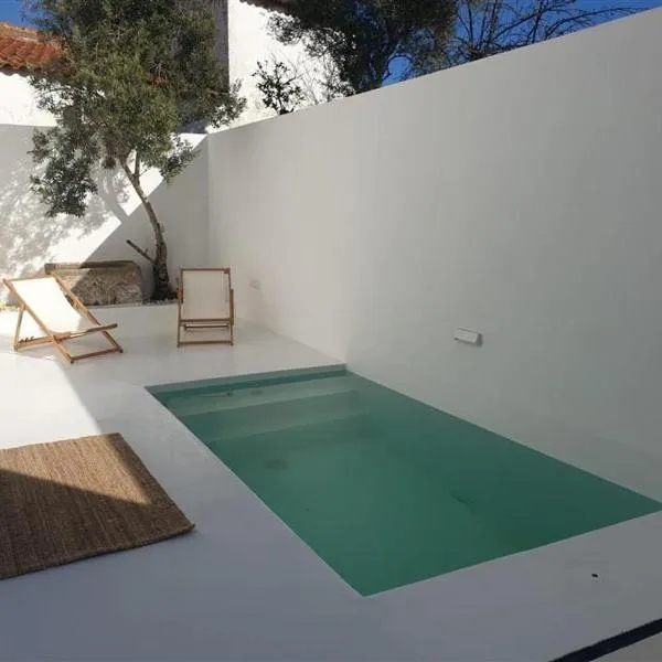 Casa da Oliveira, hotel in Reguengos de Monsaraz