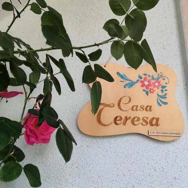 Casa Teresa, hotel v destinaci Tricase