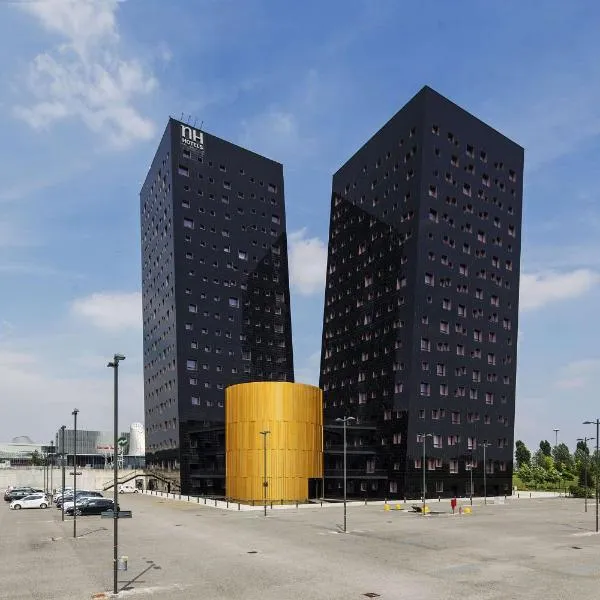 NH Milano Fiera, hotel v destinaci Rho