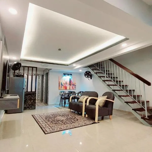 The Minimalist Stay Station 18, hotel en Ipoh