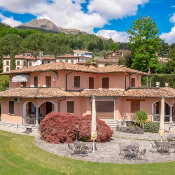 Hotel Royal, hotel v destinaci Menaggio