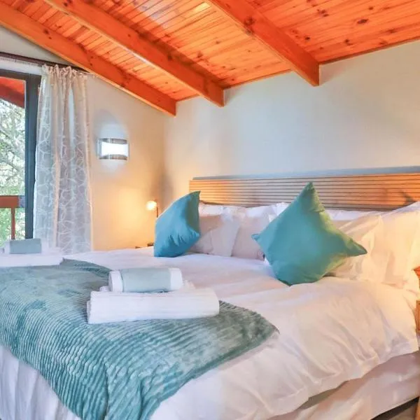 The Fisherman's LAB Cabin, hotel in Hermanus