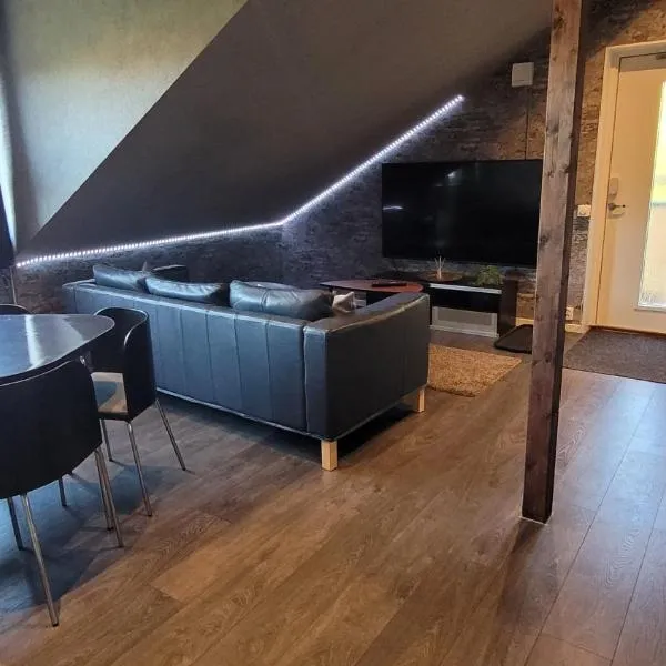 Cozy studio close to town and nature, hotel in Staffanstorp