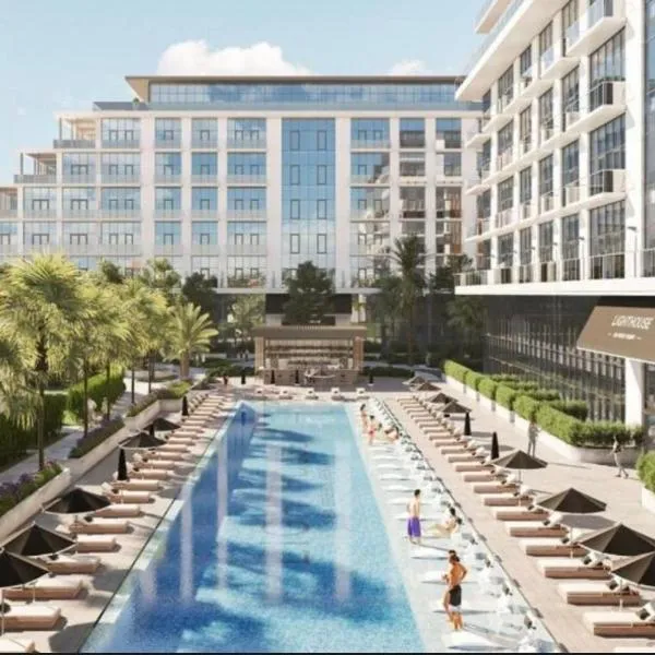 Baku, SEA BREEZE on the shores of the Caspian Sea, hotel v destinaci Bilgah