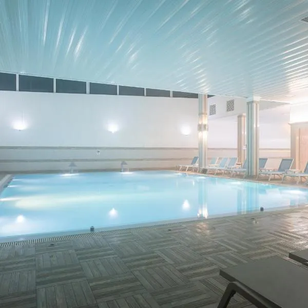 Sole Mio Wellness & SPA, hotel a Novi Sad
