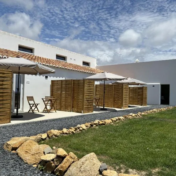 Villa Lobos Tavira, hotel v destinaci Tavira