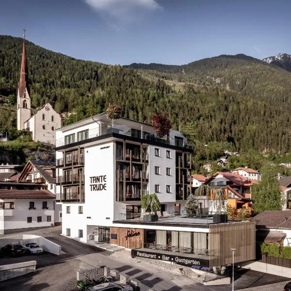 Aparthotel Tante Trude, hotel v destinácii Oetz