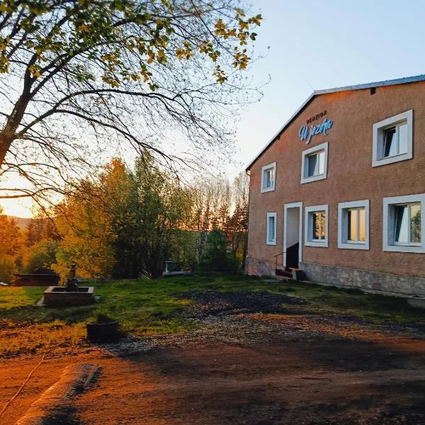 ByTheLake, hotel v destinaci Konstantinovy Lázně
