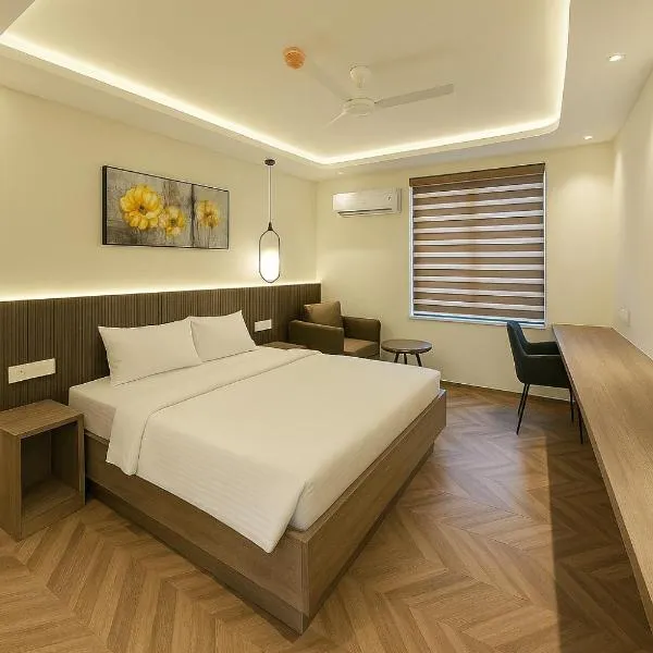 Suntwilight Studios, hotel v destinaci Greater Noida