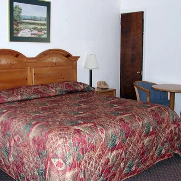 Red Carpet Inn & Suites Morgantown, hotell sihtkohas Morgantown