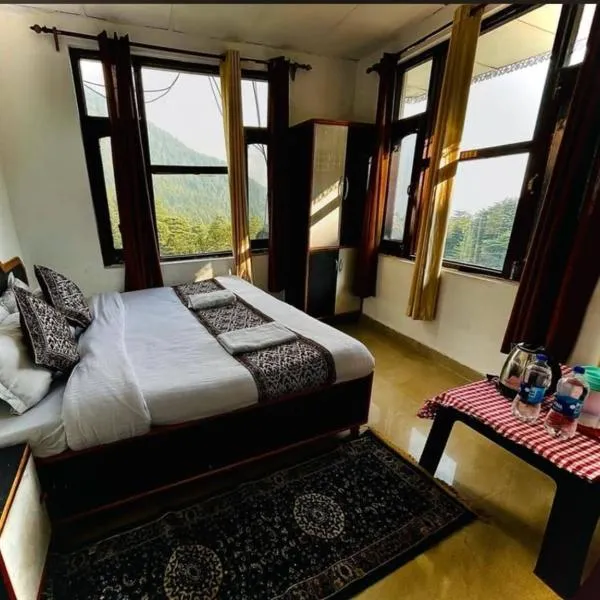 Lake Cottage Mcleodganj, hotel v destinaci Dharamsala