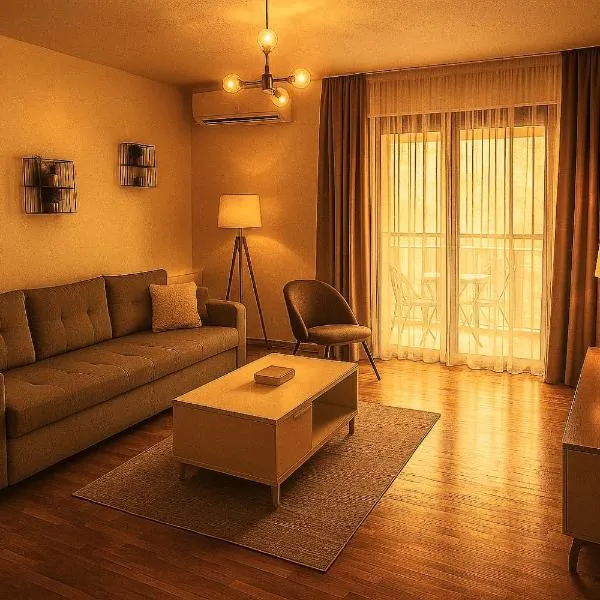 Apartman Lux, hotel in Vranje