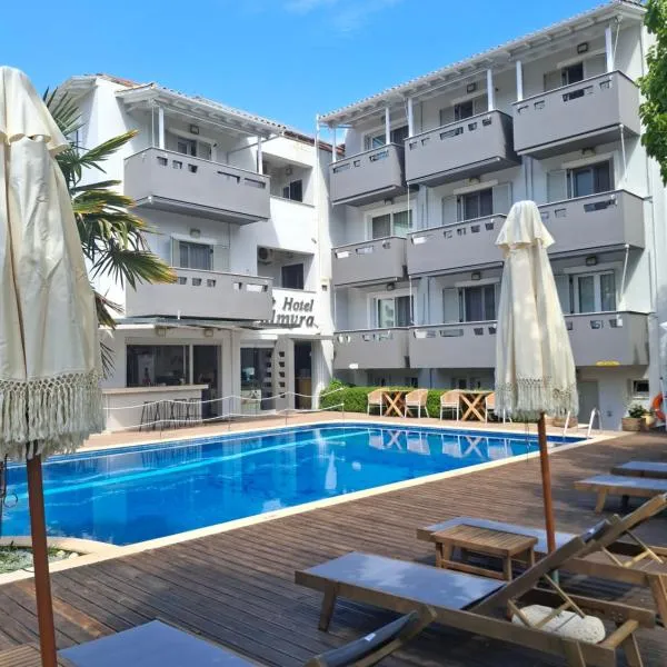 Palmyra Hotel, hotel v destinaci Nydri