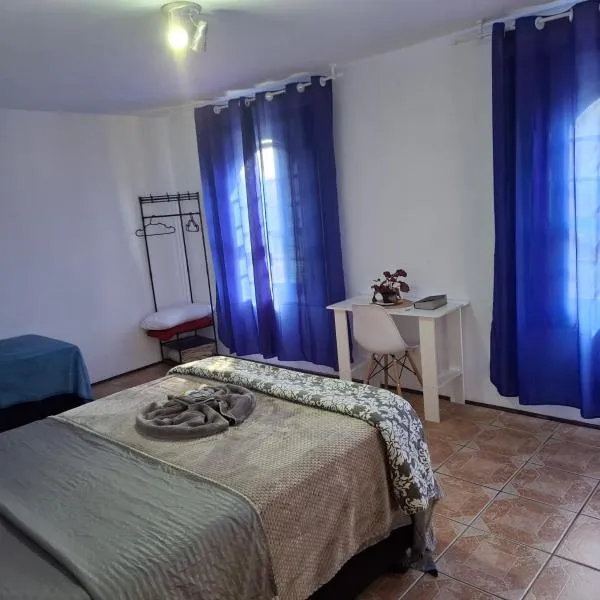 Ruta 40 Suites e Quartos Premium, hotel v destinaci Curitiba