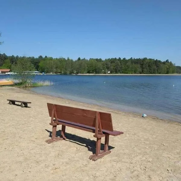 Domek Mazury Motyl, hotel v destinaci Orzysz