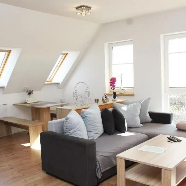 Ferienwohnung Engelmann-Beck, hotel in Eitzen Zwei