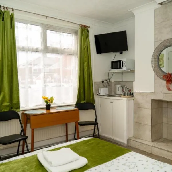 Amarillys Guest House, hotel in Preston
