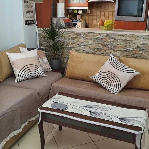 Vresthenisden, hotel u Atini