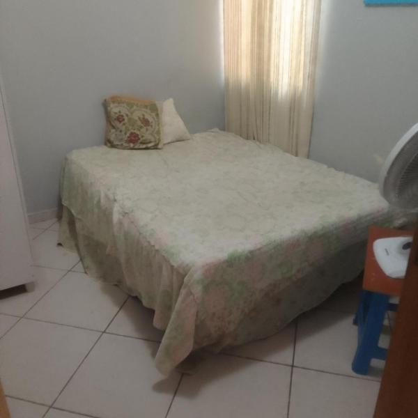 Quarto individual para uma pessoa