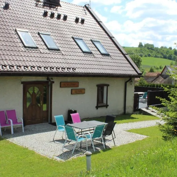 Pensjonat EL-TAN, hotel in Złoty Stok