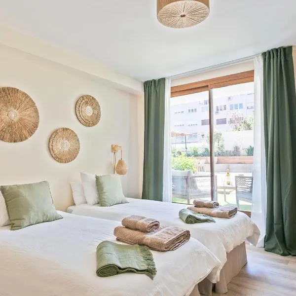 Olivia Barcelona, hotel en Barcelona