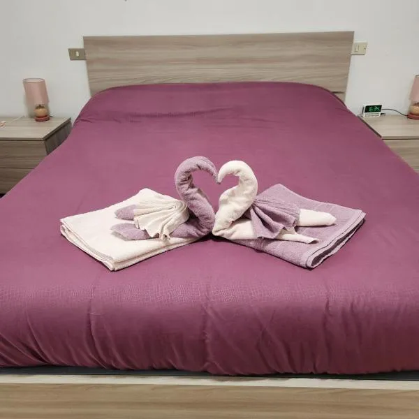 La Corte di Cris, hotell sihtkohas Lacchiarella
